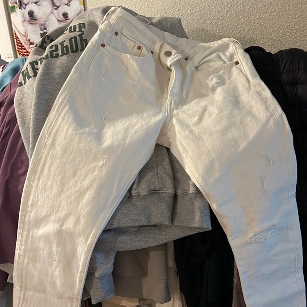 Levi’s 501 skinny